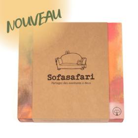 Coffret d’expériences : Sofasafari